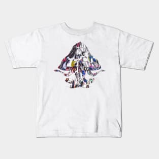 Psilly Cyben X A.I. Kids T-Shirt